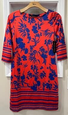 Tango Mango Women’s Shift Dress